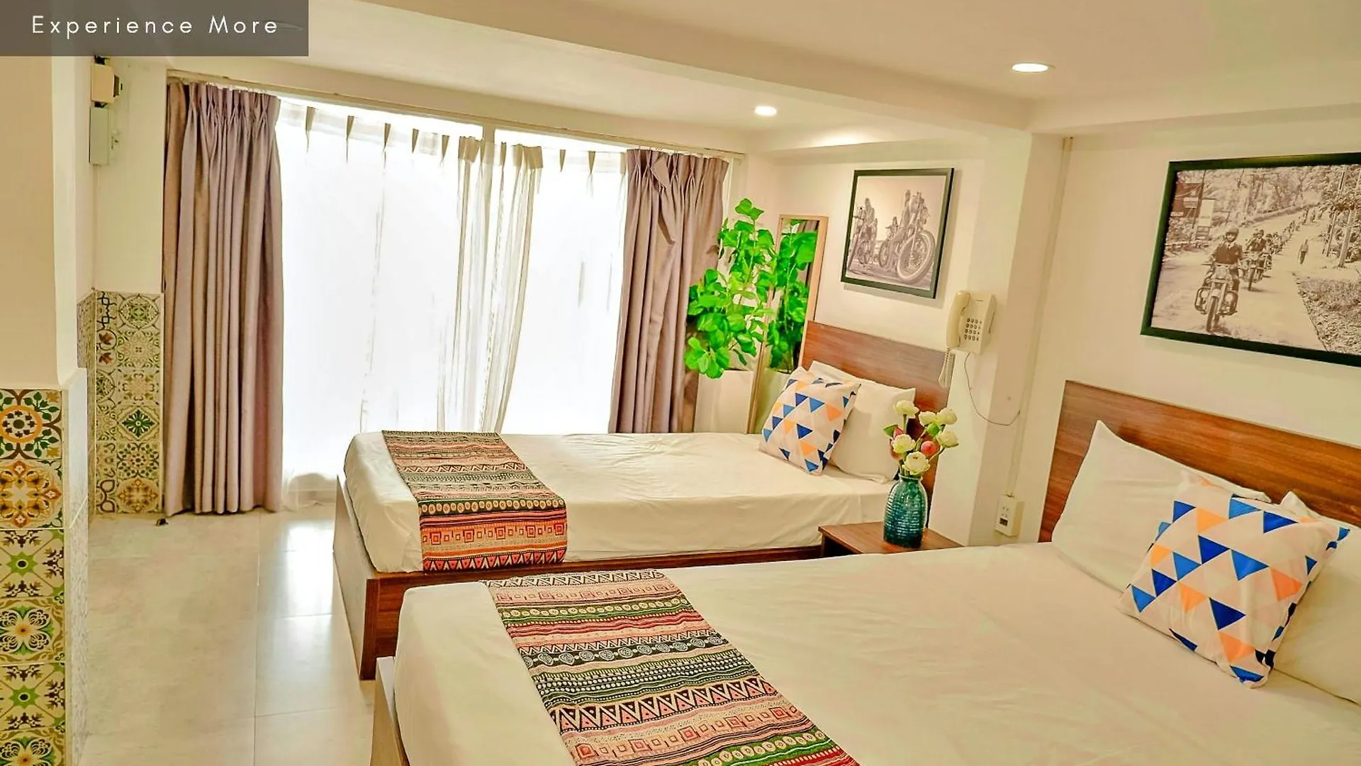 Appartamento S79 Vivianne Hotel By Hostify Thành Pho Ho Chí Minh