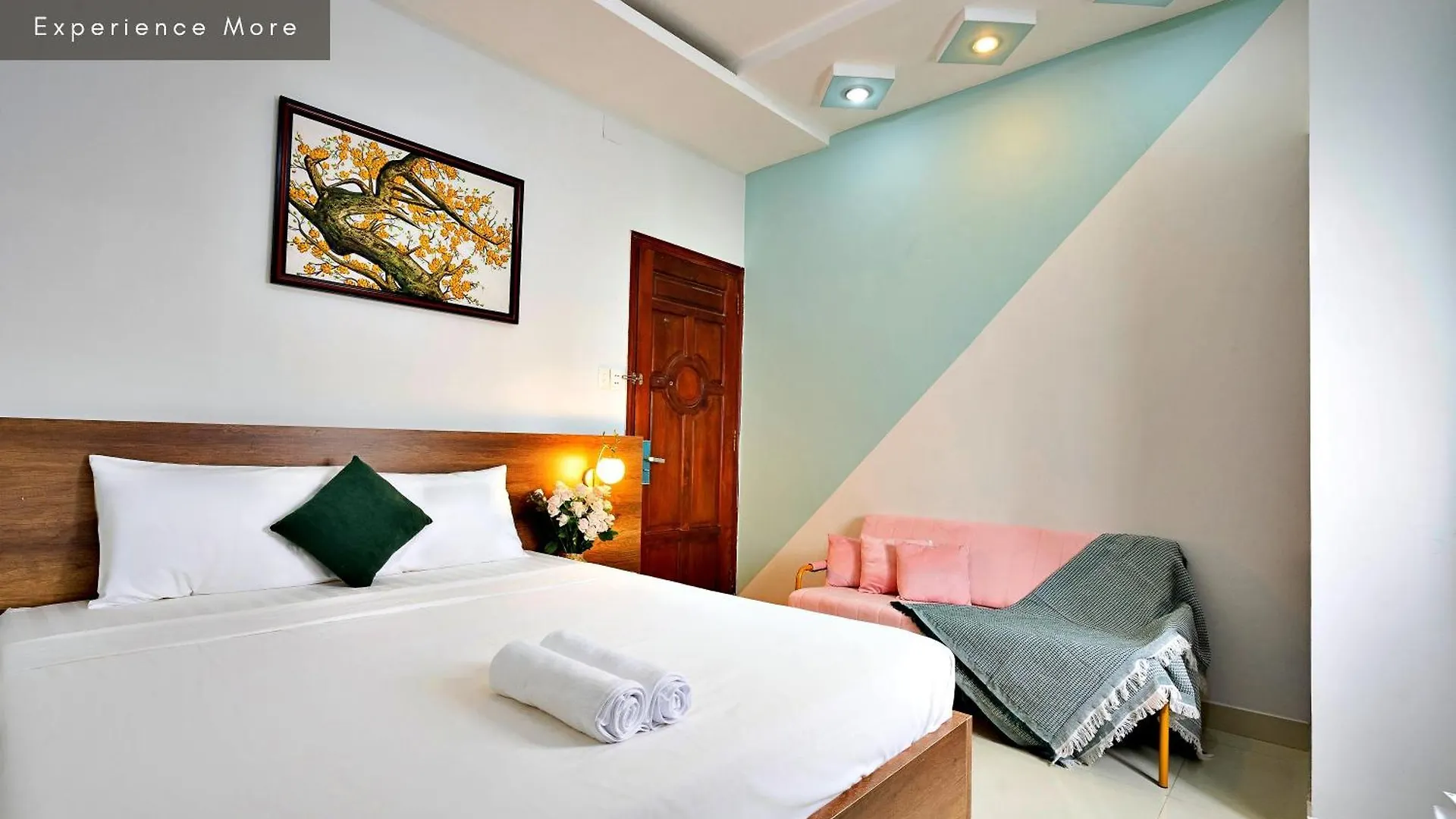Appartamento S79 Vivianne Hotel By Hostify Thành Pho Ho Chí Minh Vietnam