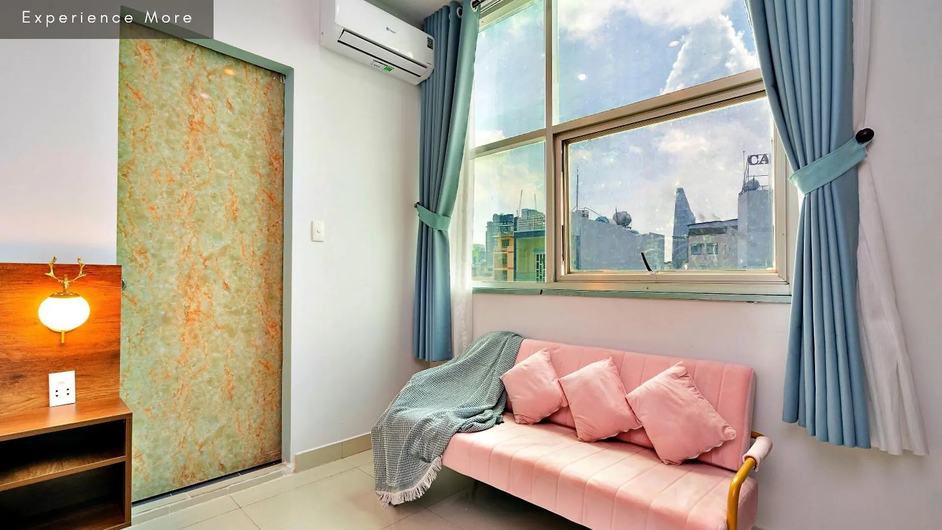 S79 Vivianne Hotel By Hostify 호치민 0*,