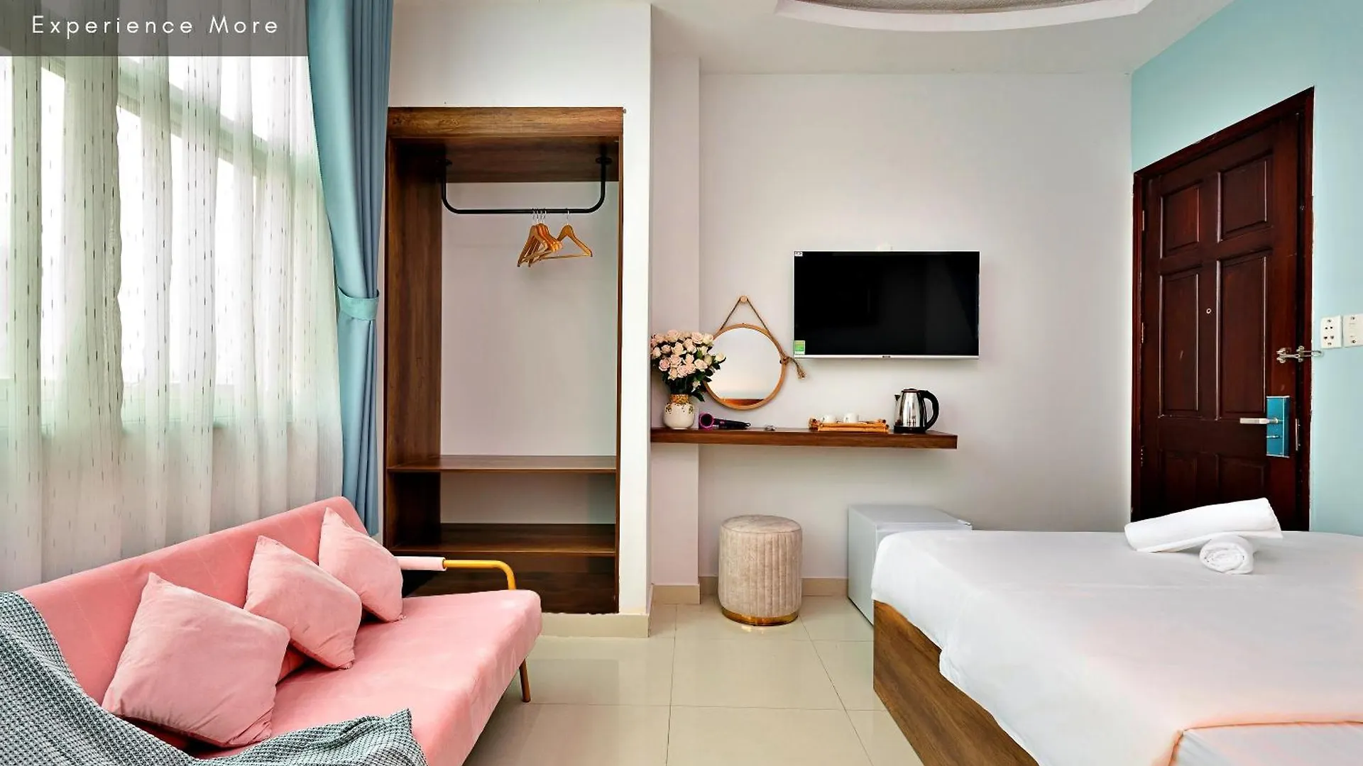 S79 Vivianne Hotel By Hostify Ho Chi Minh City Apartment