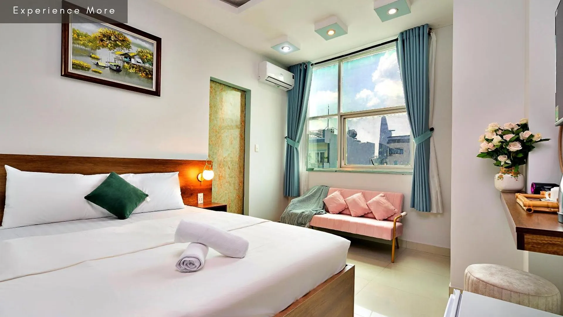 S79 Vivianne Hotel By Hostify Ho Chi Minh City