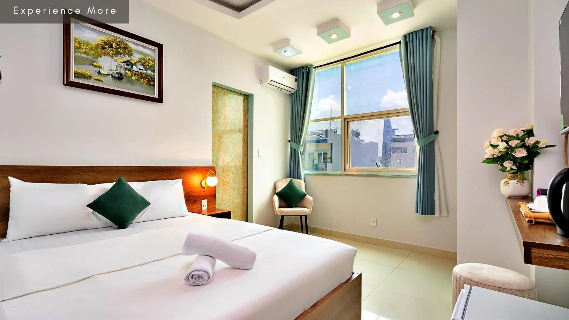 S79 Vivianne Hotel By Hostify Ho Chi Minh City Apartment